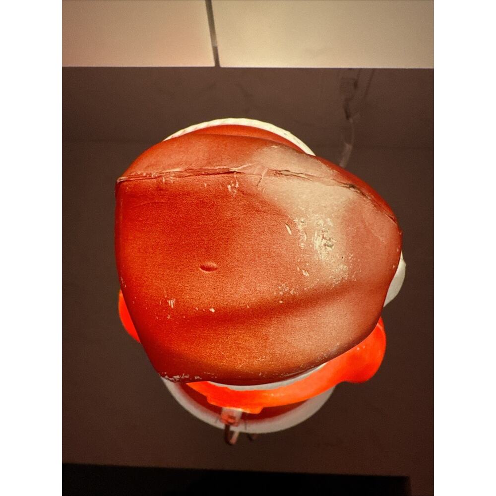 Vintage Blow Mold Santa Claus Working Light 1973 Empire 23” Carolina Enterprises - Picture 10 of 15